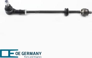 OE Germany 801593 - Tie Rod autospares.lv