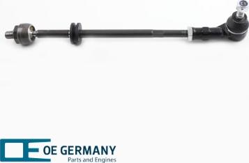 OE Germany 801592 - Tie Rod autospares.lv