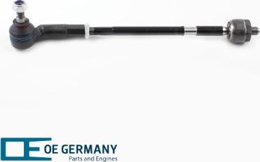 OE Germany 801597 - Tie Rod autospares.lv