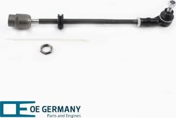 OE Germany 801542 - Tie Rod autospares.lv