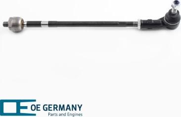 OE Germany 801555 - Tie Rod autospares.lv