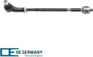 OE Germany 801550 - Tie Rod autospares.lv