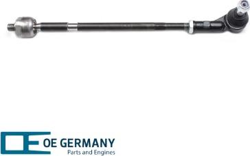 OE Germany 801552 - Tie Rod autospares.lv