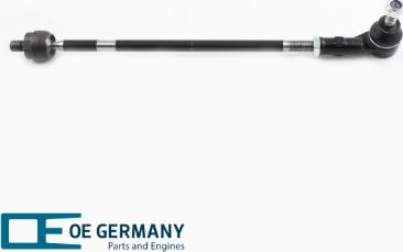 OE Germany 801565 - Tie Rod autospares.lv