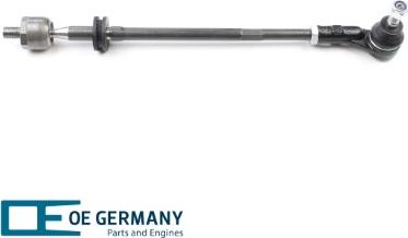 OE Germany 801566 - Tie Rod autospares.lv