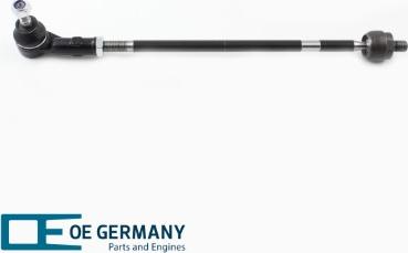 OE Germany 801563 - Tie Rod autospares.lv