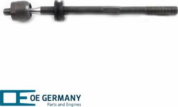 OE Germany 801509 - Inner Tie Rod, Axle Joint autospares.lv