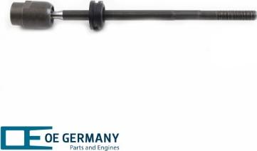 OE Germany 801516 - Inner Tie Rod, Axle Joint autospares.lv