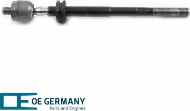 OE Germany 801518 - Inner Tie Rod, Axle Joint autospares.lv