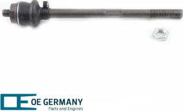 OE Germany 801512 - Inner Tie Rod, Axle Joint autospares.lv