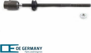 OE Germany 801517 - Inner Tie Rod, Axle Joint autospares.lv