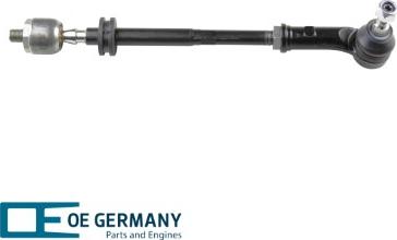 OE Germany 801582 - Tie Rod autospares.lv