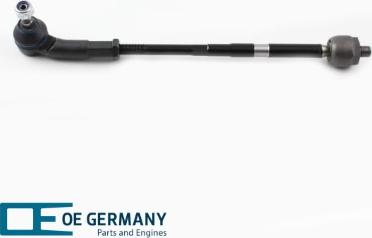 OE Germany 801587 - Tie Rod autospares.lv