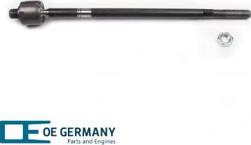 OE Germany 801535 - Inner Tie Rod, Axle Joint autospares.lv