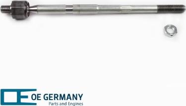 OE Germany 801525 - Inner Tie Rod, Axle Joint autospares.lv