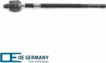 OE Germany 801526 - Inner Tie Rod, Axle Joint autospares.lv