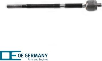 OE Germany 801521 - Inner Tie Rod, Axle Joint autospares.lv