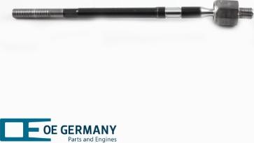 OE Germany 801523 - Tie Rod autospares.lv