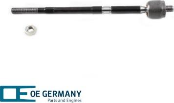 OE Germany 801522 - Inner Tie Rod, Axle Joint autospares.lv