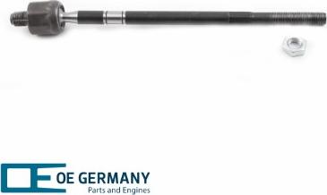 OE Germany 801527 - Tie Rod autospares.lv