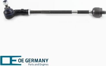 OE Germany 801579 - Tie Rod autospares.lv