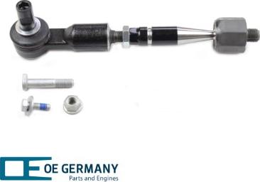 OE Germany 801572 - Tie Rod autospares.lv