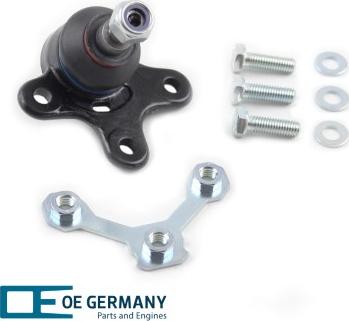 OE Germany 801694 - Ball Joint autospares.lv