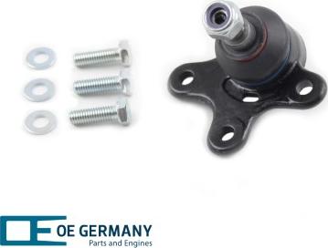 OE Germany 801690 - Ball Joint autospares.lv