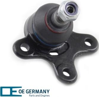 OE Germany 801692 - Ball Joint autospares.lv