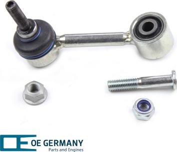 OE Germany 801645 - Rod / Strut, stabiliser autospares.lv