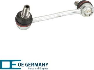 OE Germany 801659 - Rod / Strut, stabiliser autospares.lv