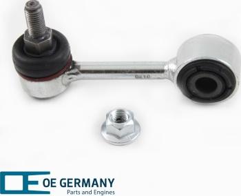 OE Germany 801654 - Rod / Strut, stabiliser autospares.lv