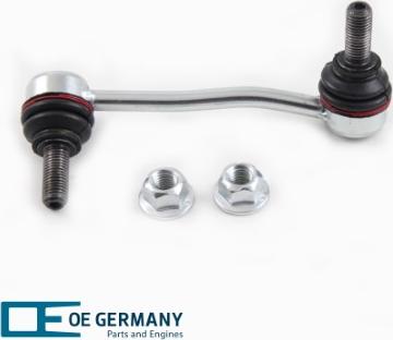 OE Germany 801660 - Rod / Strut, stabiliser autospares.lv