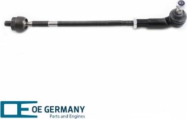 OE Germany 801606 - Tie Rod autospares.lv