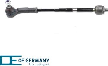 OE Germany 801600 - Tie Rod autospares.lv