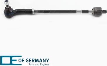 OE Germany 801601 - Tie Rod autospares.lv