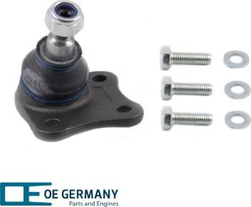 OE Germany 801685 - Ball Joint autospares.lv