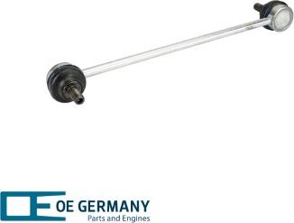 OE Germany 801630 - Rod / Strut, stabiliser autospares.lv