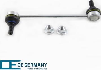 OE Germany 801621 - Rod / Strut, stabiliser autospares.lv