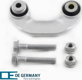 OE Germany 801623 - Rod / Strut, stabiliser autospares.lv