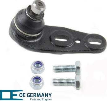 OE Germany 801673 - Ball Joint autospares.lv