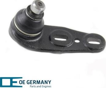 OE Germany 801672 - Ball Joint autospares.lv