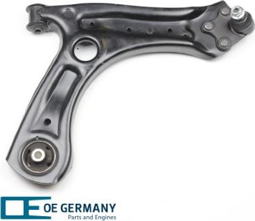 OE Germany 801851 - Track Control Arm autospares.lv