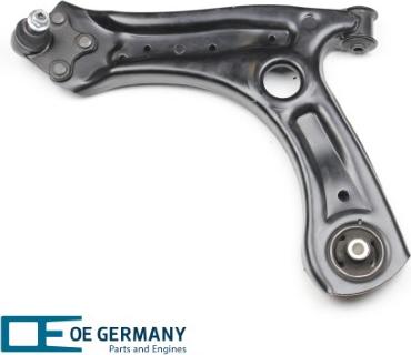 OE Germany 801852 - Track Control Arm autospares.lv