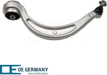 OE Germany 801809 - Track Control Arm autospares.lv