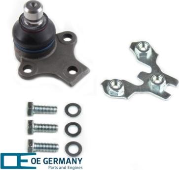 OE Germany 801808 - Ball Joint autospares.lv