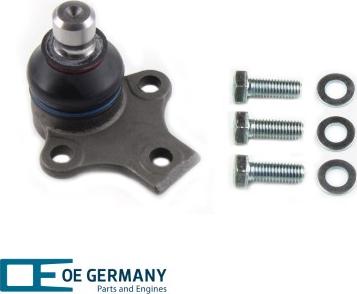 OE Germany 801807 - Ball Joint autospares.lv