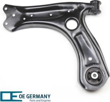 OE Germany 801884 - Track Control Arm autospares.lv