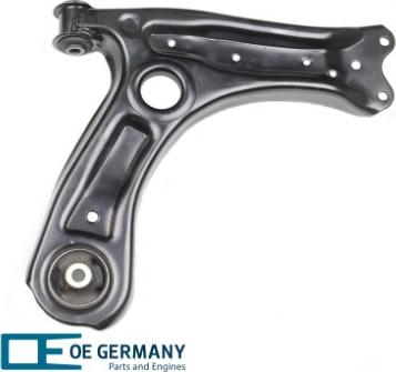 OE Germany 801885 - Track Control Arm autospares.lv