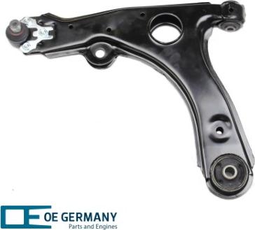 OE Germany 801834 - Track Control Arm autospares.lv